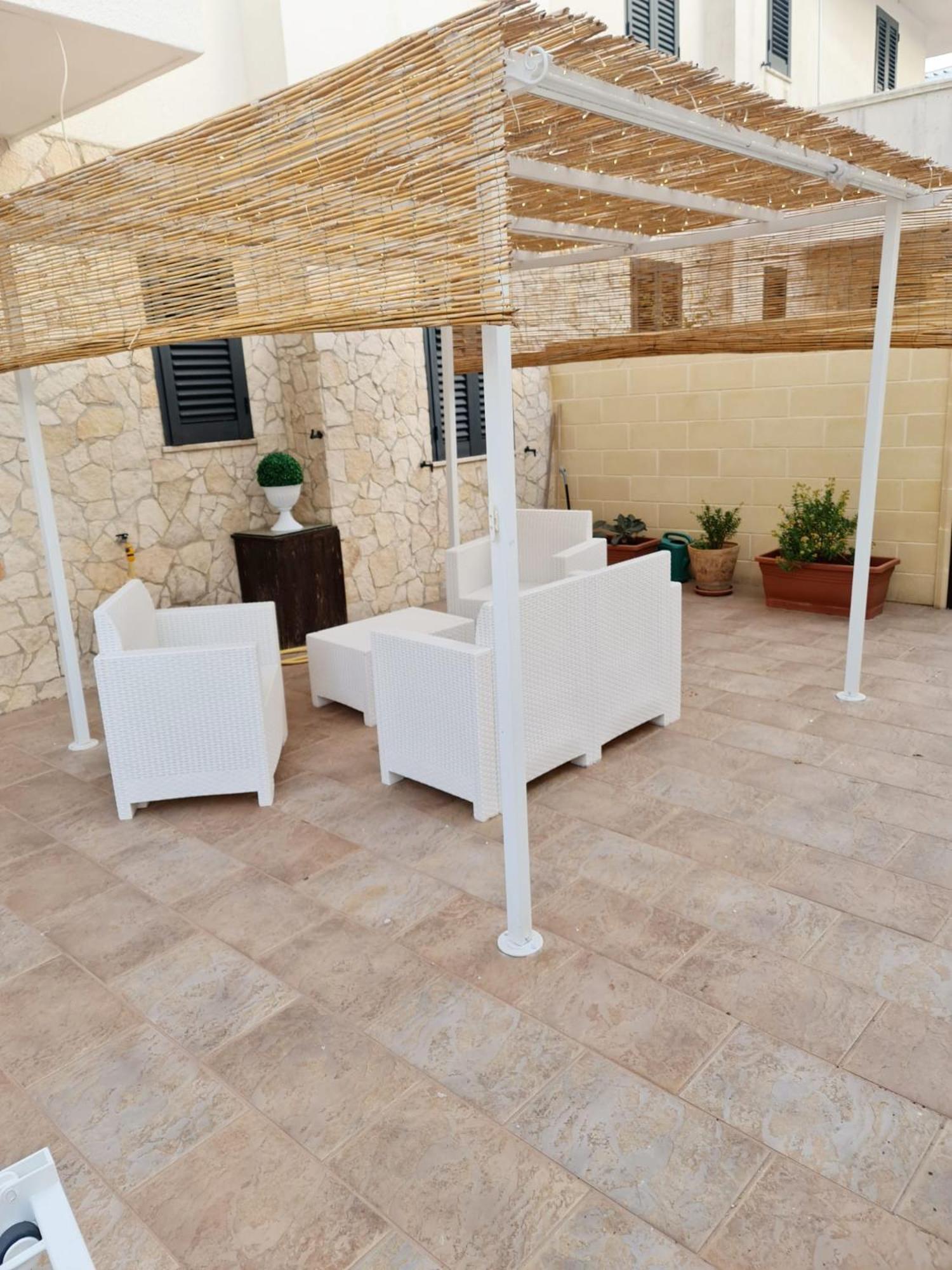 הוילה Santa Maria di Leuca Casa Vacanze Salento מראה חיצוני תמונה
