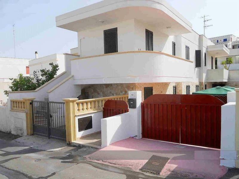 הוילה Santa Maria di Leuca Casa Vacanze Salento מראה חיצוני תמונה