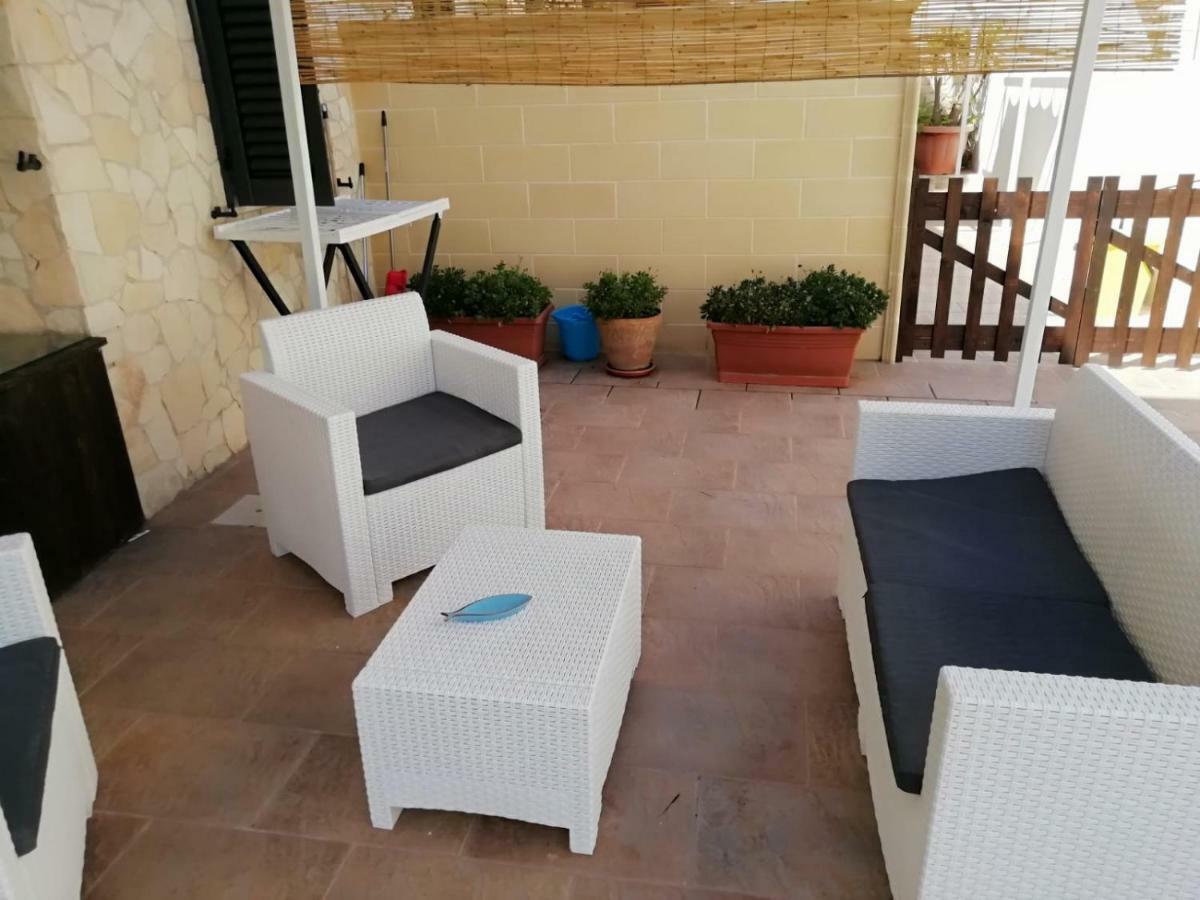 הוילה Santa Maria di Leuca Casa Vacanze Salento מראה חיצוני תמונה